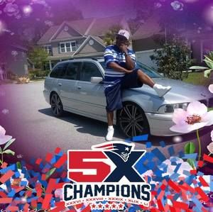 Meet your Posher, Larry